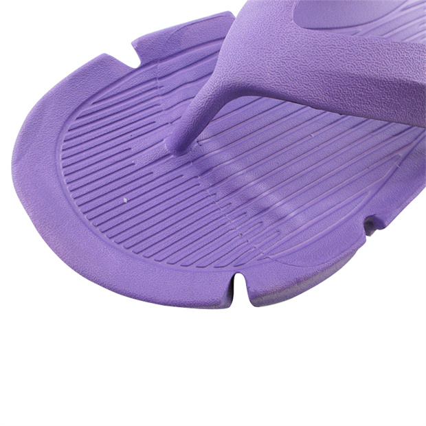 2022 new fashion EVA rubber summer beach flip flops slippers for women ladies chappal with arch support